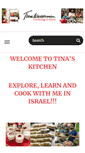 Mobile Screenshot of cookingandmore.com